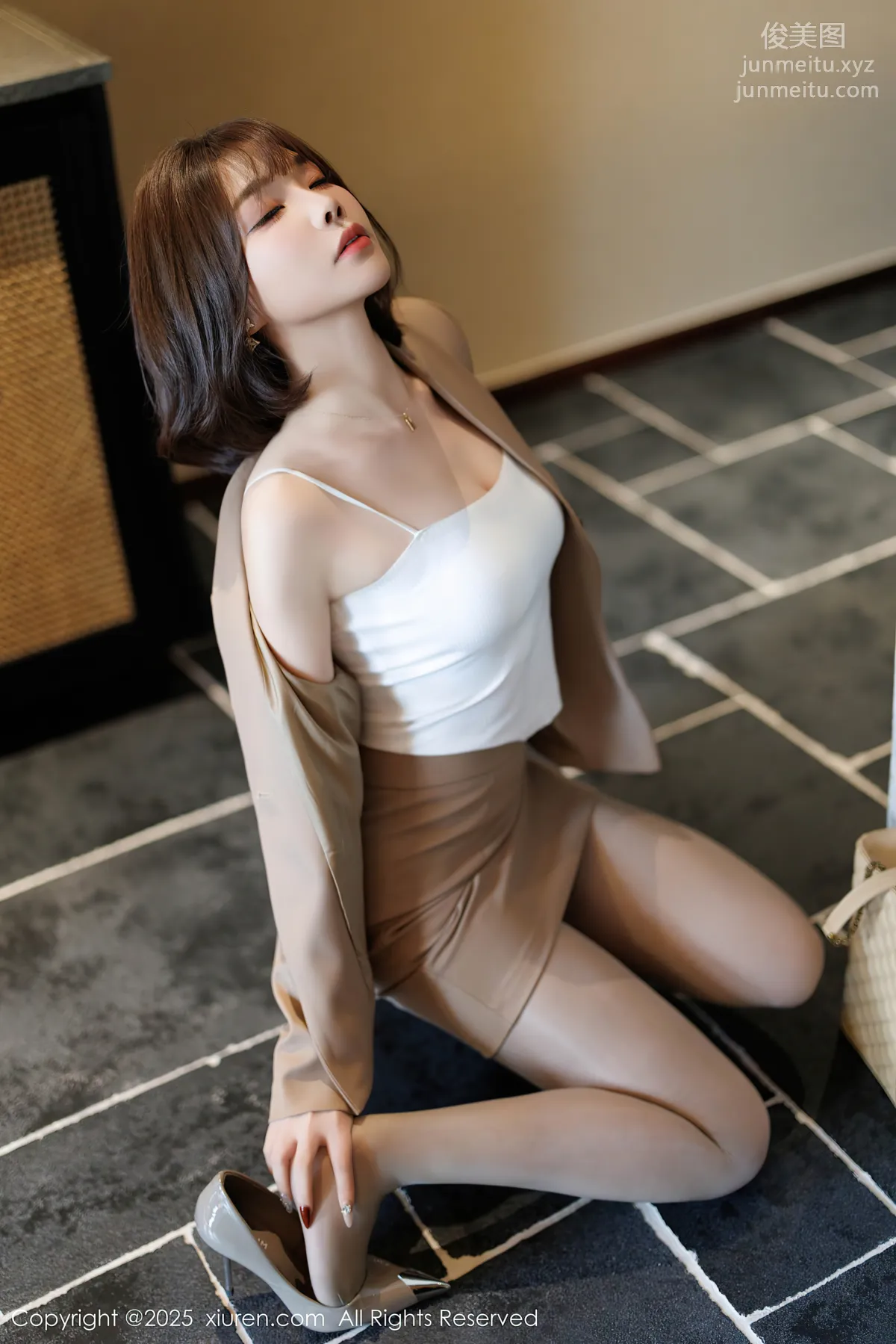 [Xiuren秀人网]2025.02.06 NO.9844 徐莉芝Booty page 27