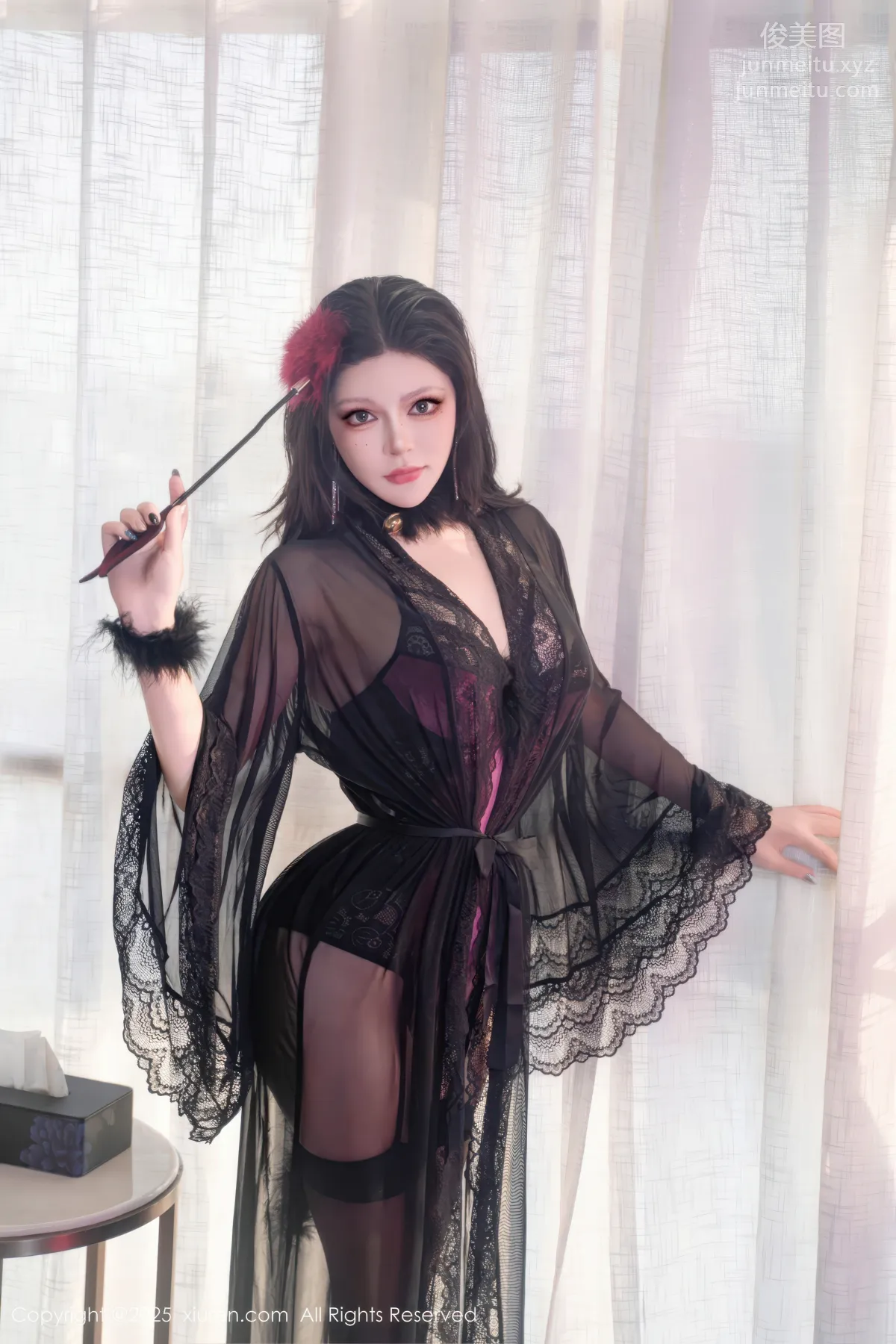 [Xiuren秀人网]2025.02.07 NO.9846 伊丽莎有点白 page 5