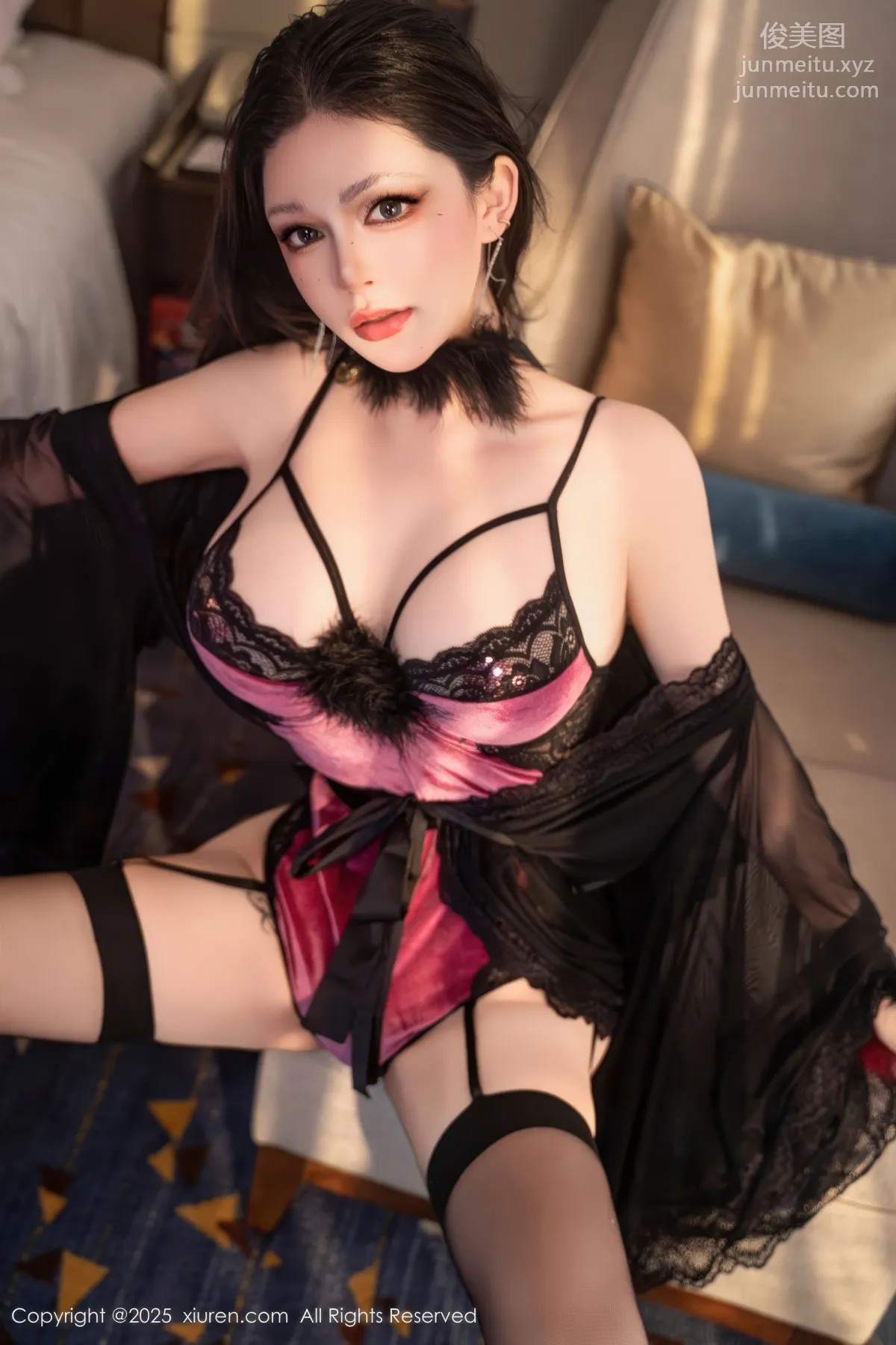 [Xiuren秀人网]2025.02.07 NO.9846 伊丽莎有点白 page 11
