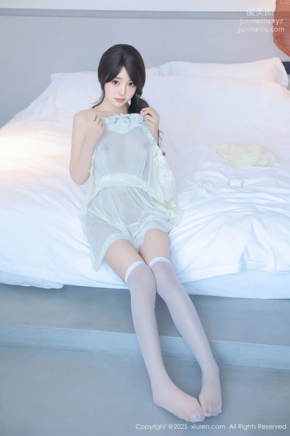[Xiuren秀人网]2025.02.07 NO.9851 桃妖夭 page 37