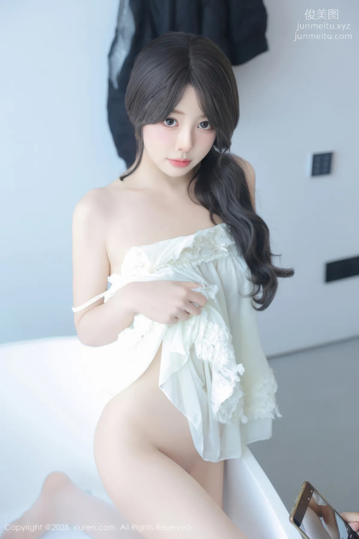 [Xiuren秀人网]2025.02.07 NO.9851 桃妖夭 page 55