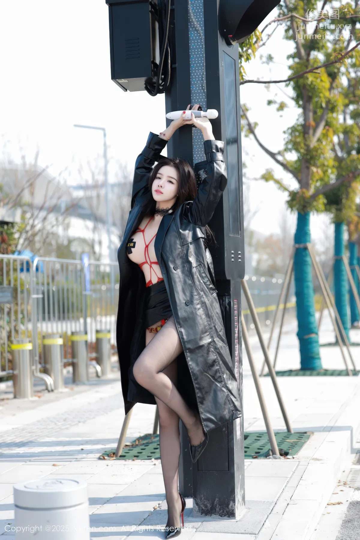 [Xiuren秀人网]2025.02.08 NO.9855 唐翩翩 page 7
