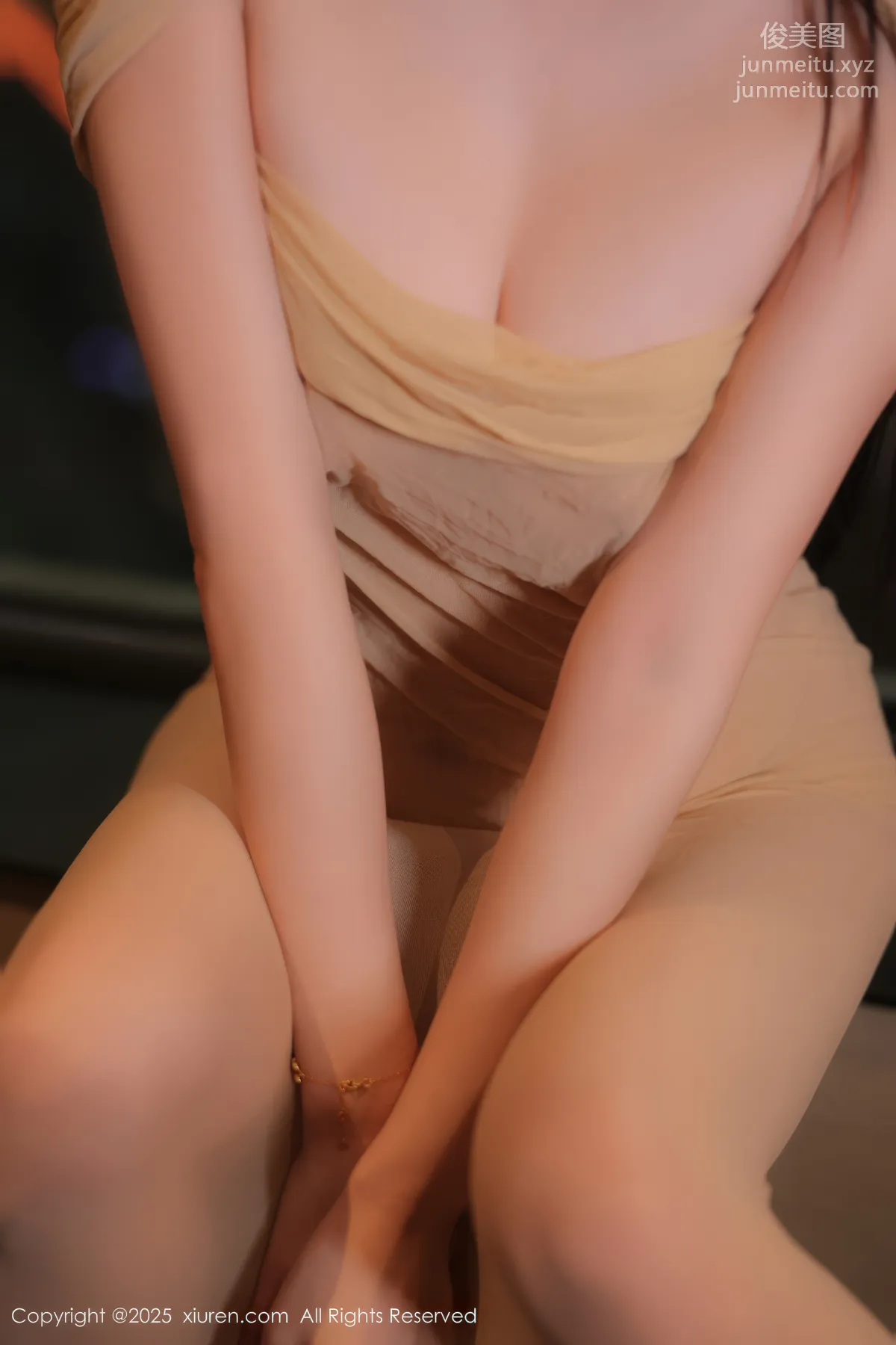 [Xiuren秀人网]2025.02.08 NO.9860 Candy糖糖 page 18