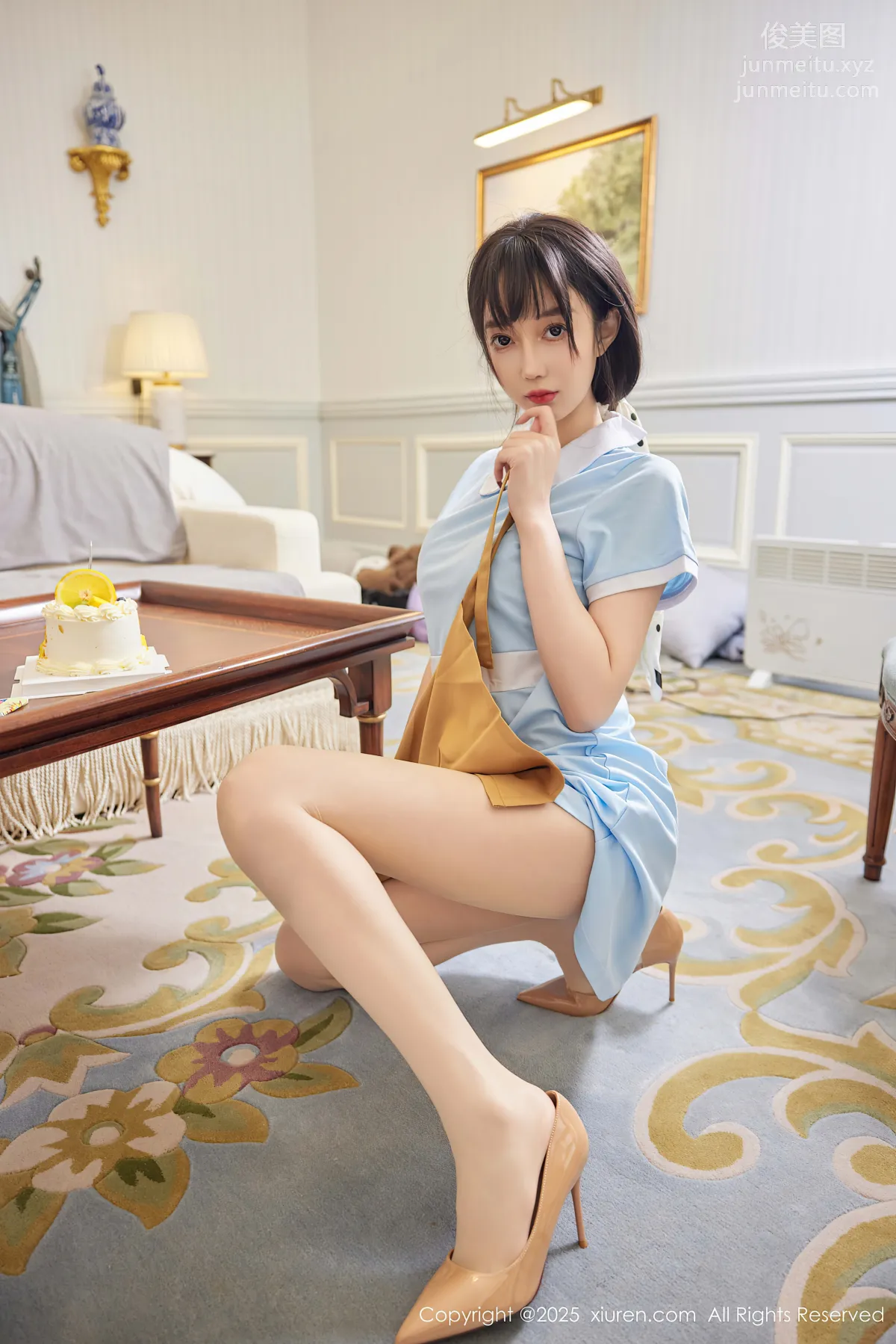 [Xiuren秀人网]2025.02.10 NO.9864 玥儿玥er page 31