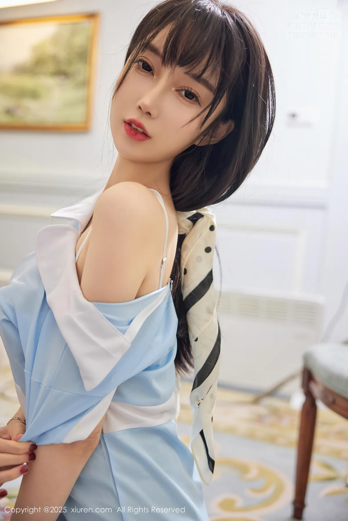 [Xiuren秀人网]2025.02.10 NO.9864 玥儿玥er page 32