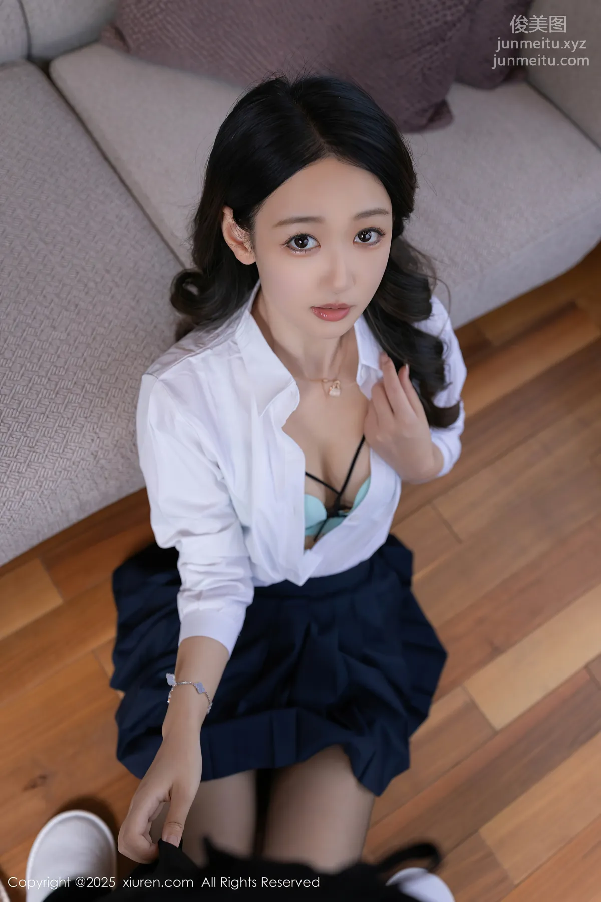 [Xiuren秀人网]2025.02.10 NO.9866 唐安琪 page 19