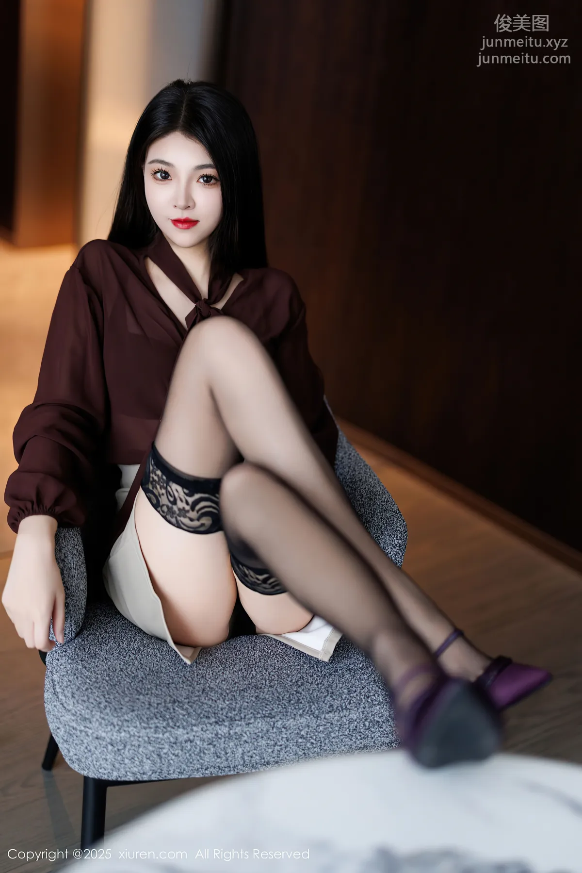[Xiuren秀人网]2025.02.11 NO.9868 初梦瑶 page 23