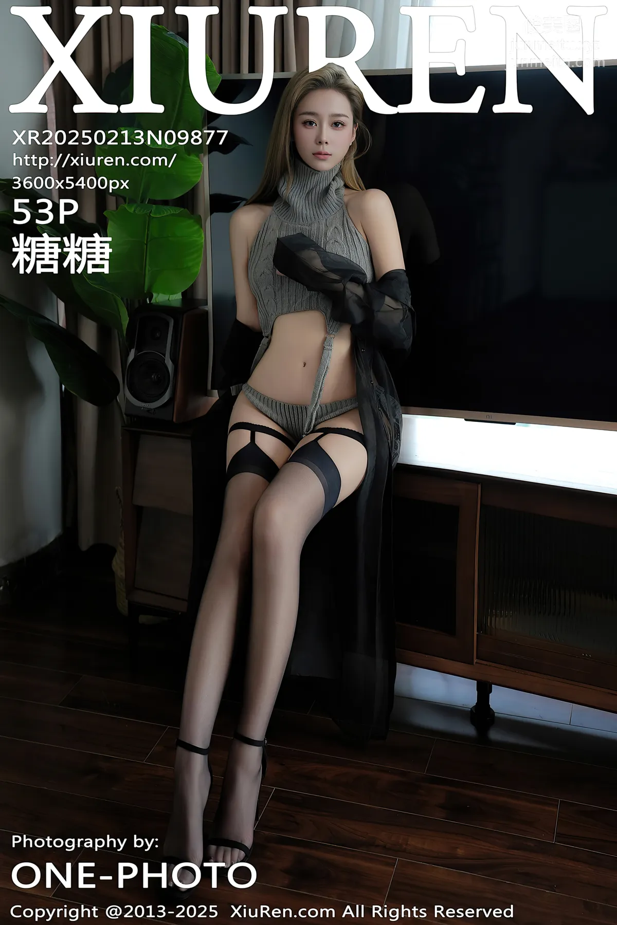 [Xiuren秀人网]2025.02.13 NO.9877 糖糖❤ page 55