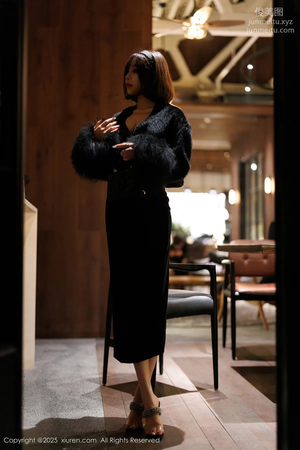 [Xiuren秀人网]2025.02.13 NO.9880 徐莉芝Booty page 3