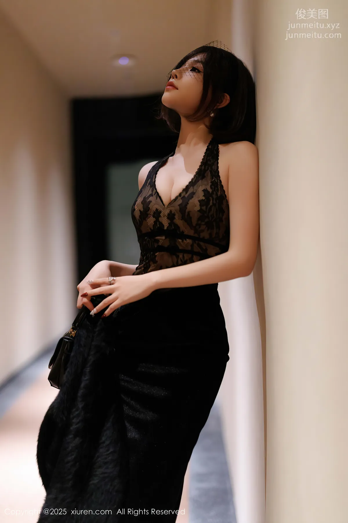 [Xiuren秀人网]2025.02.13 NO.9880 徐莉芝Booty page 15