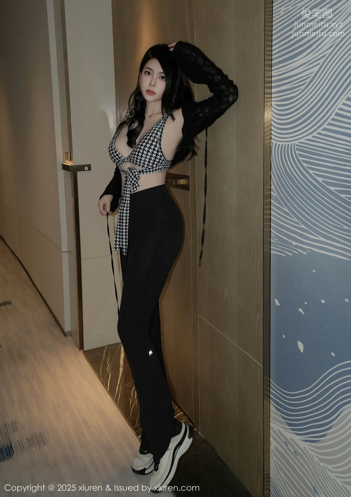[Xiuren秀人网]2025.02.14 NO.9883 白茹雪abby page 21