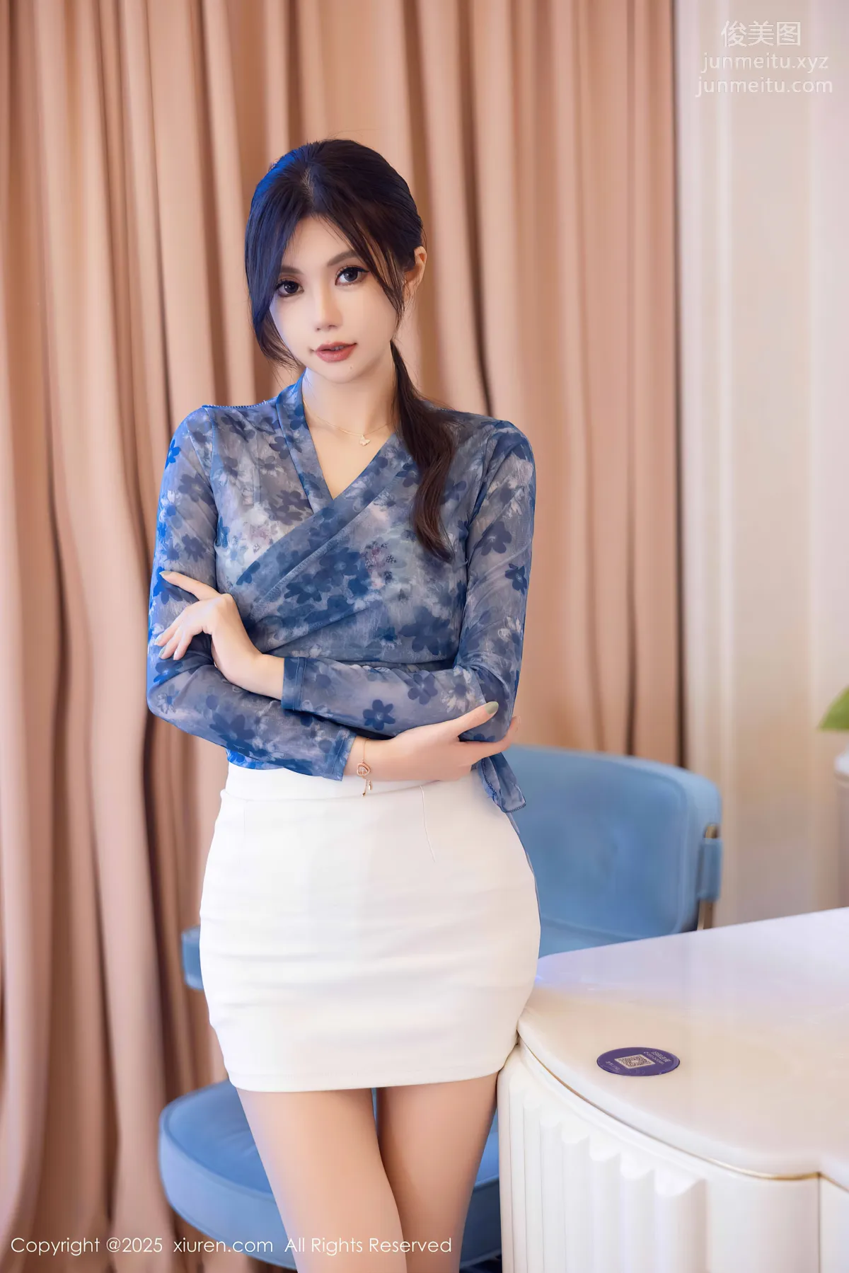[Xiuren秀人网]2025.02.14 NO.9884 绮里嘉ula page 9