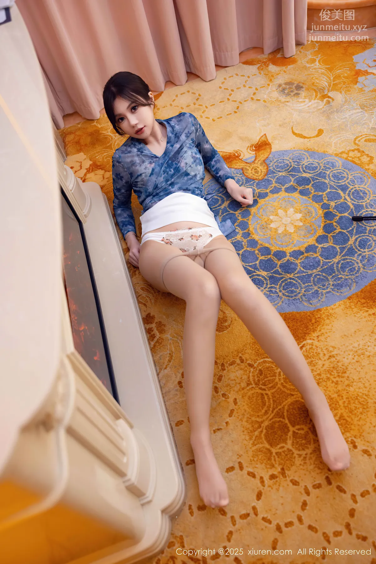 [Xiuren秀人网]2025.02.14 NO.9884 绮里嘉ula page 50