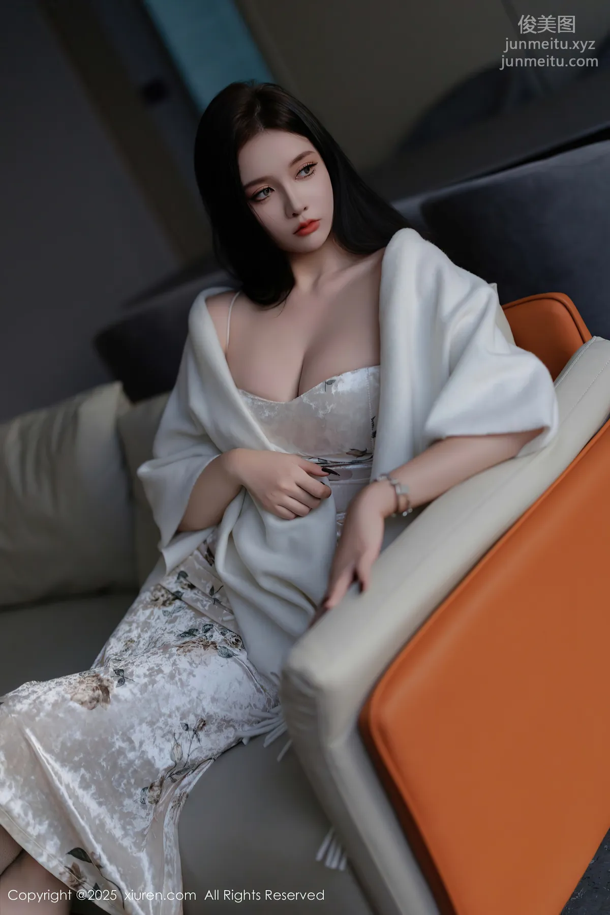 [Xiuren秀人网]2025.02.18 NO.9899 娜比 page 6