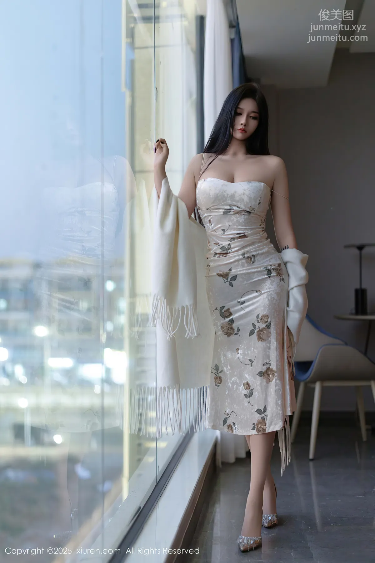 [Xiuren秀人网]2025.02.18 NO.9899 娜比 page 31