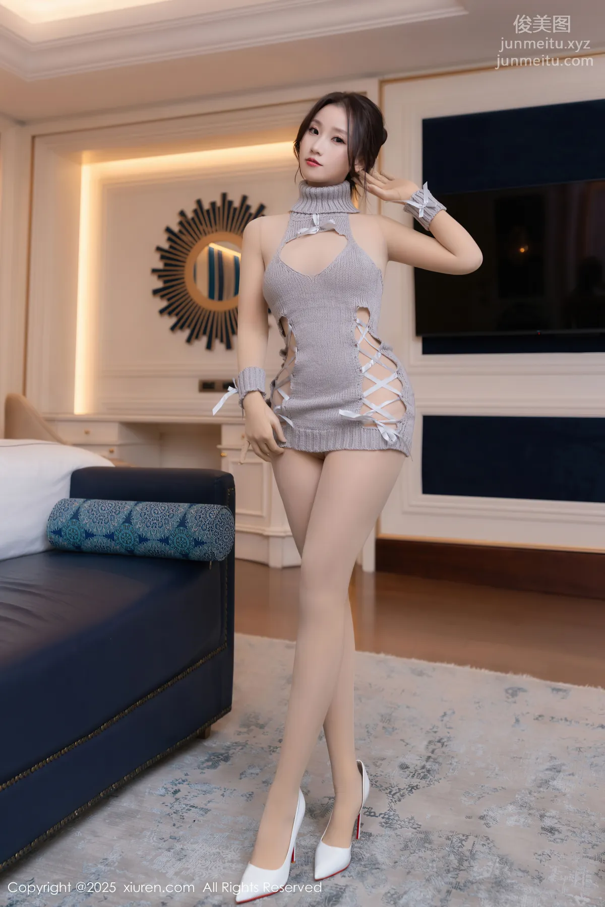 [Xiuren秀人网]2025.02.20 NO.9912 杏子Yada page 10
