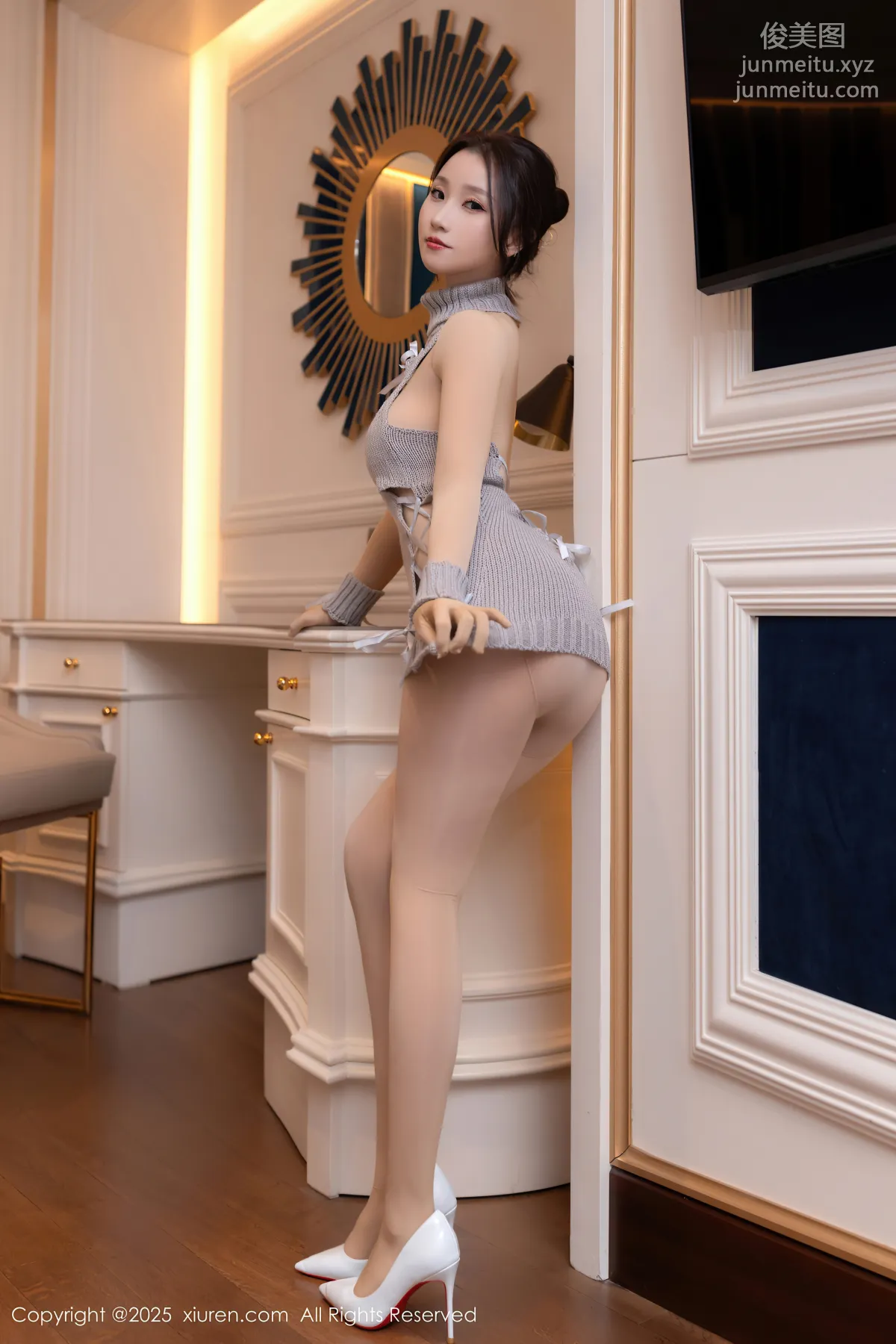 [Xiuren秀人网]2025.02.20 NO.9912 杏子Yada page 29