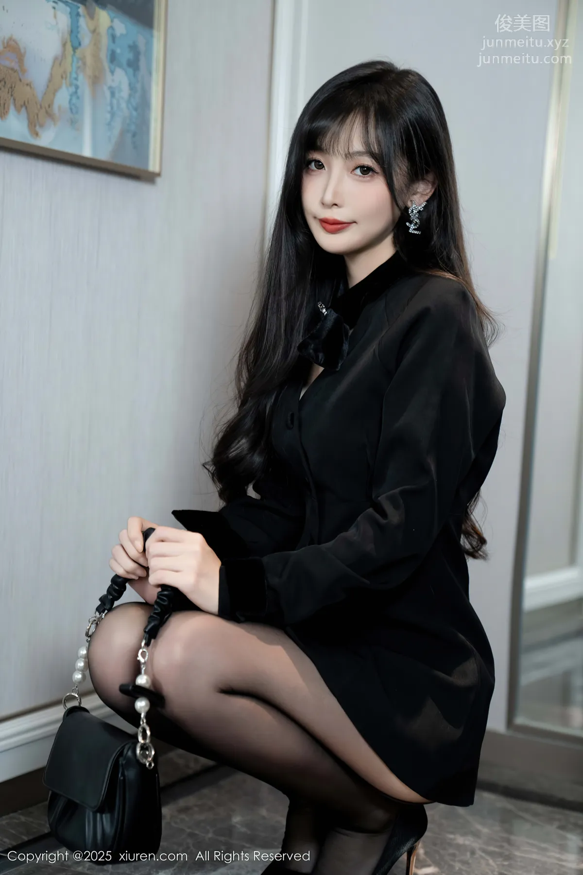 [Xiuren秀人网]2025.02.21 NO.9918 樱桃小阑子 page 7
