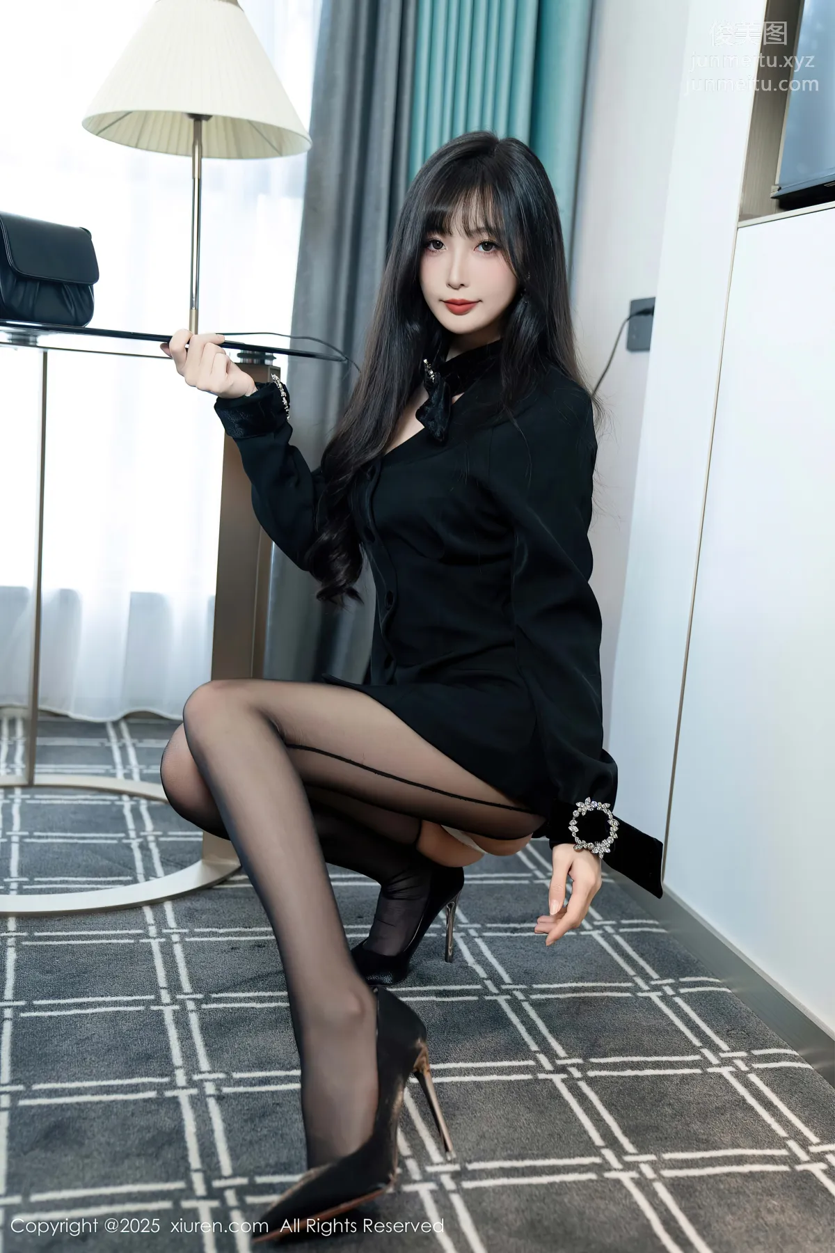 [Xiuren秀人网]2025.02.21 NO.9918 樱桃小阑子 page 18