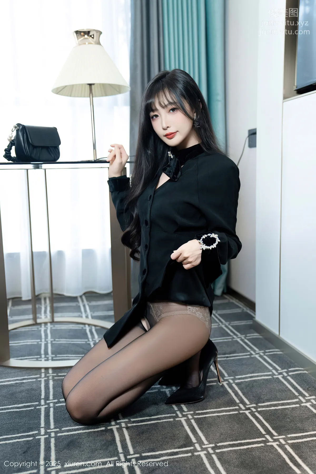 [Xiuren秀人网]2025.02.21 NO.9918 樱桃小阑子 page 19