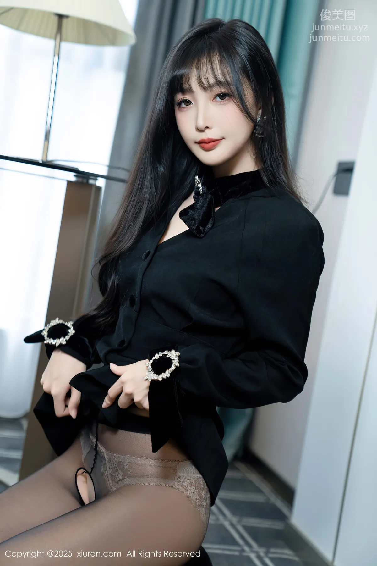 [Xiuren秀人网]2025.02.21 NO.9918 樱桃小阑子 page 22