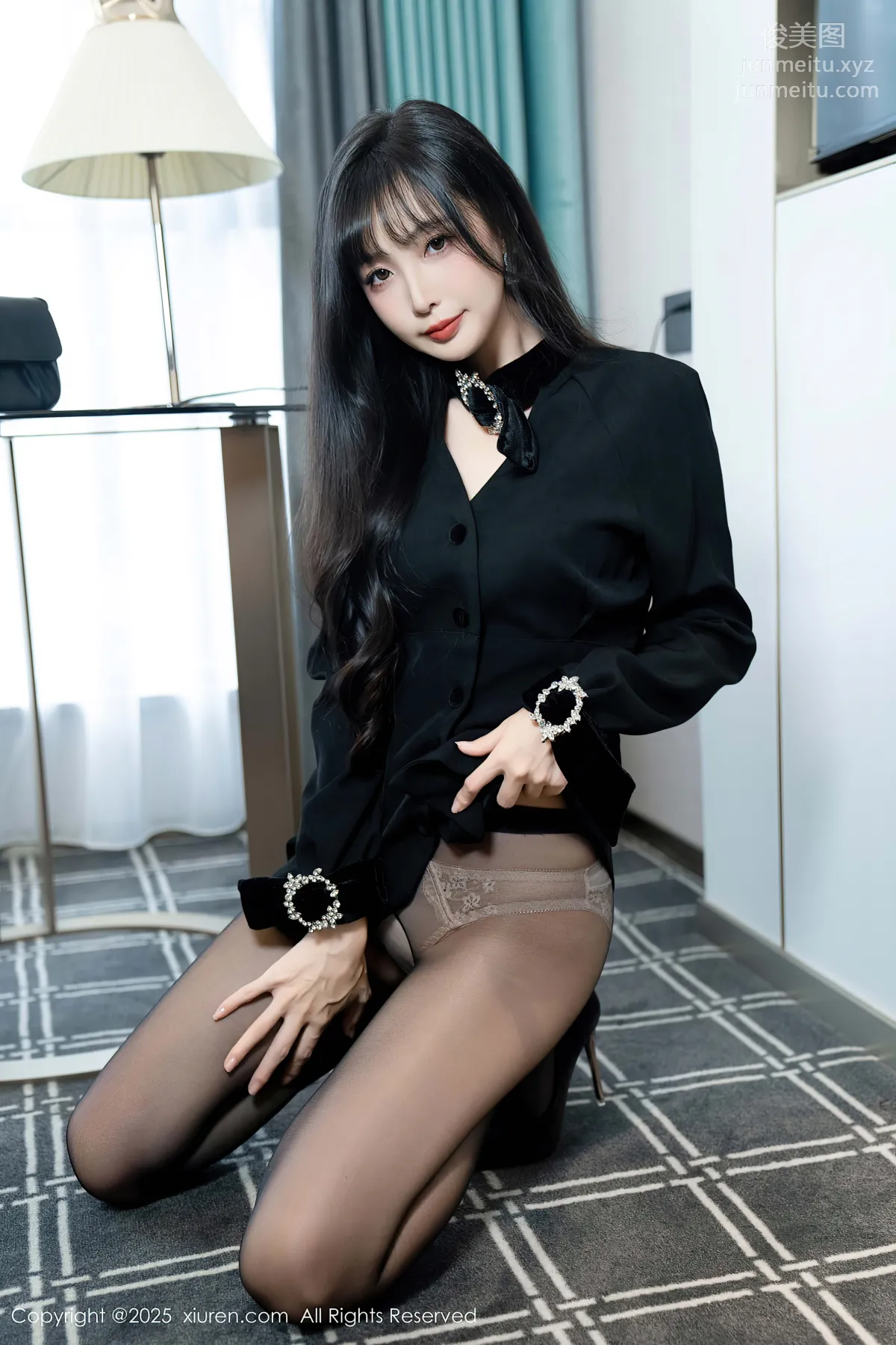 [Xiuren秀人网]2025.02.21 NO.9918 樱桃小阑子 page 23