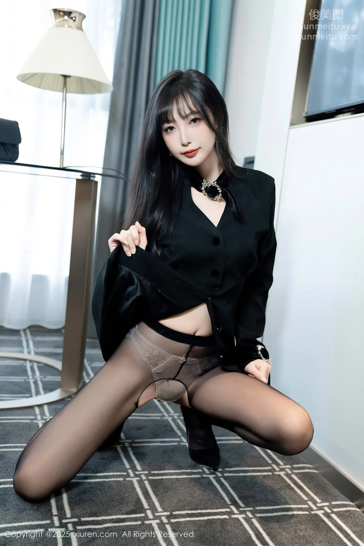 [Xiuren秀人网]2025.02.21 NO.9918 樱桃小阑子 page 25