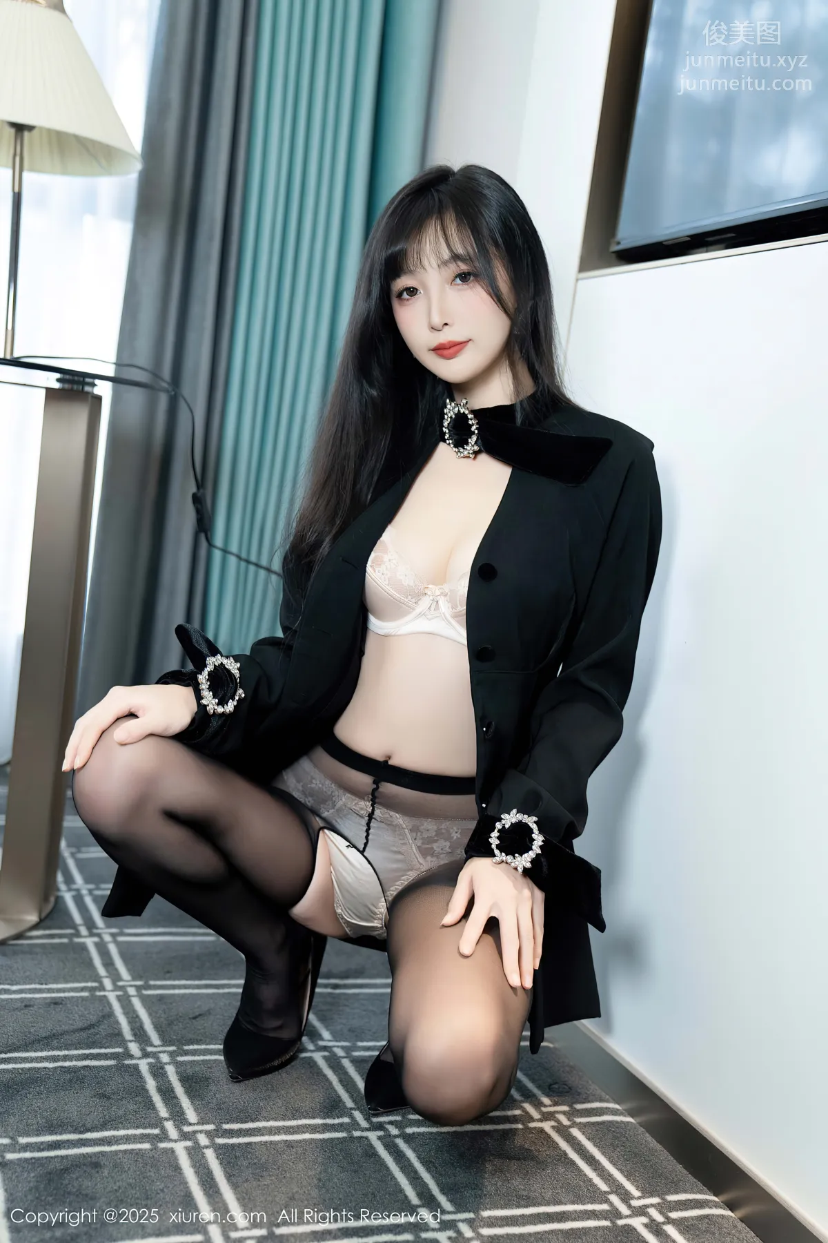 [Xiuren秀人网]2025.02.21 NO.9918 樱桃小阑子 page 35