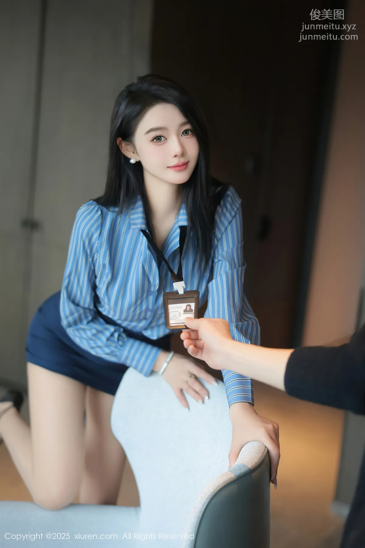 [Xiuren秀人网]2025.02.21 NO.9921 Candy糖糖 page 7