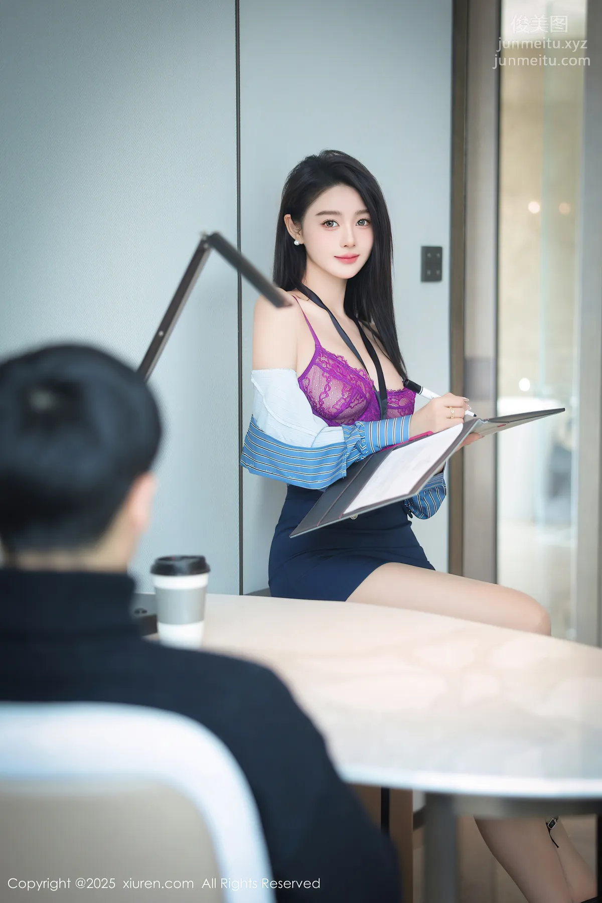 [Xiuren秀人网]2025.02.21 NO.9921 Candy糖糖 page 13