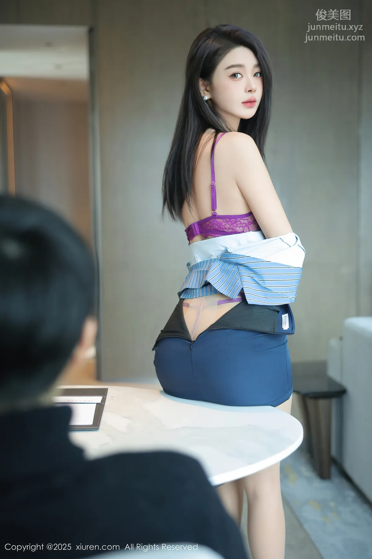 [Xiuren秀人网]2025.02.21 NO.9921 Candy糖糖 page 17