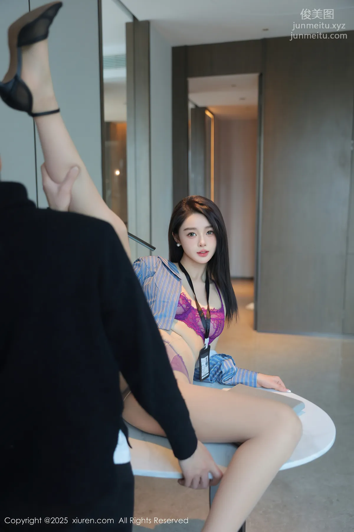 [Xiuren秀人网]2025.02.21 NO.9921 Candy糖糖 page 31