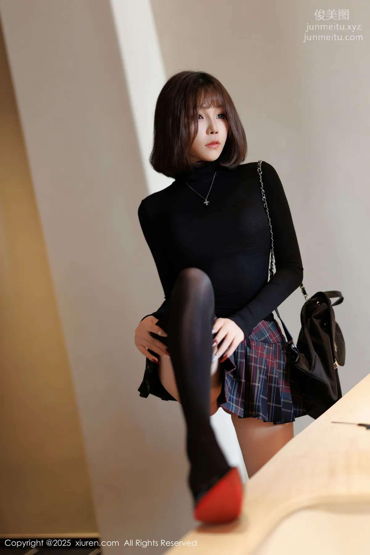 [Xiuren秀人网]2025.02.27 NO.9944 徐莉芝Booty page 6