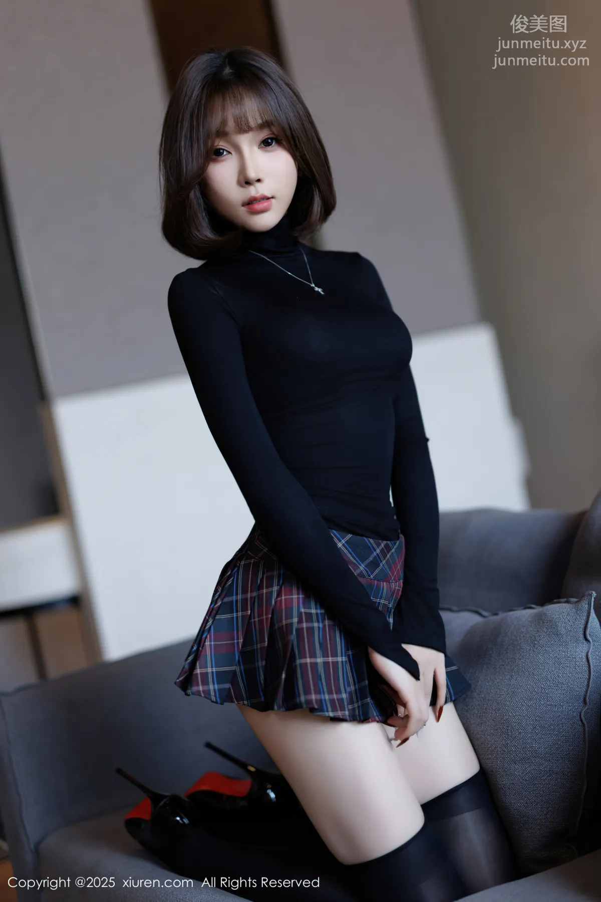 [Xiuren秀人网]2025.02.27 NO.9944 徐莉芝Booty page 28