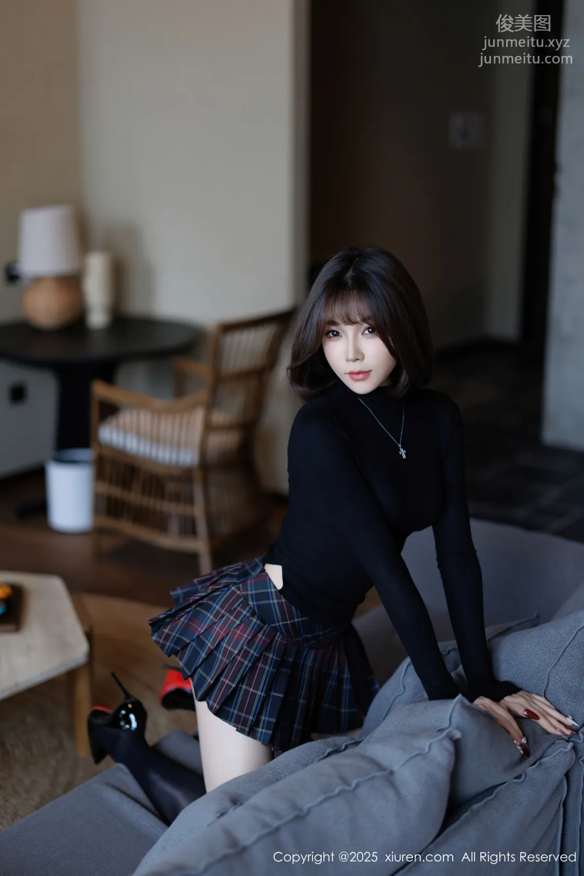 [Xiuren秀人网]2025.02.27 NO.9944 徐莉芝Booty page 30