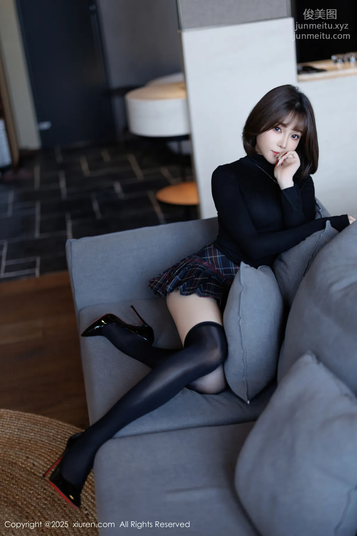 [Xiuren秀人网]2025.02.27 NO.9944 徐莉芝Booty page 31