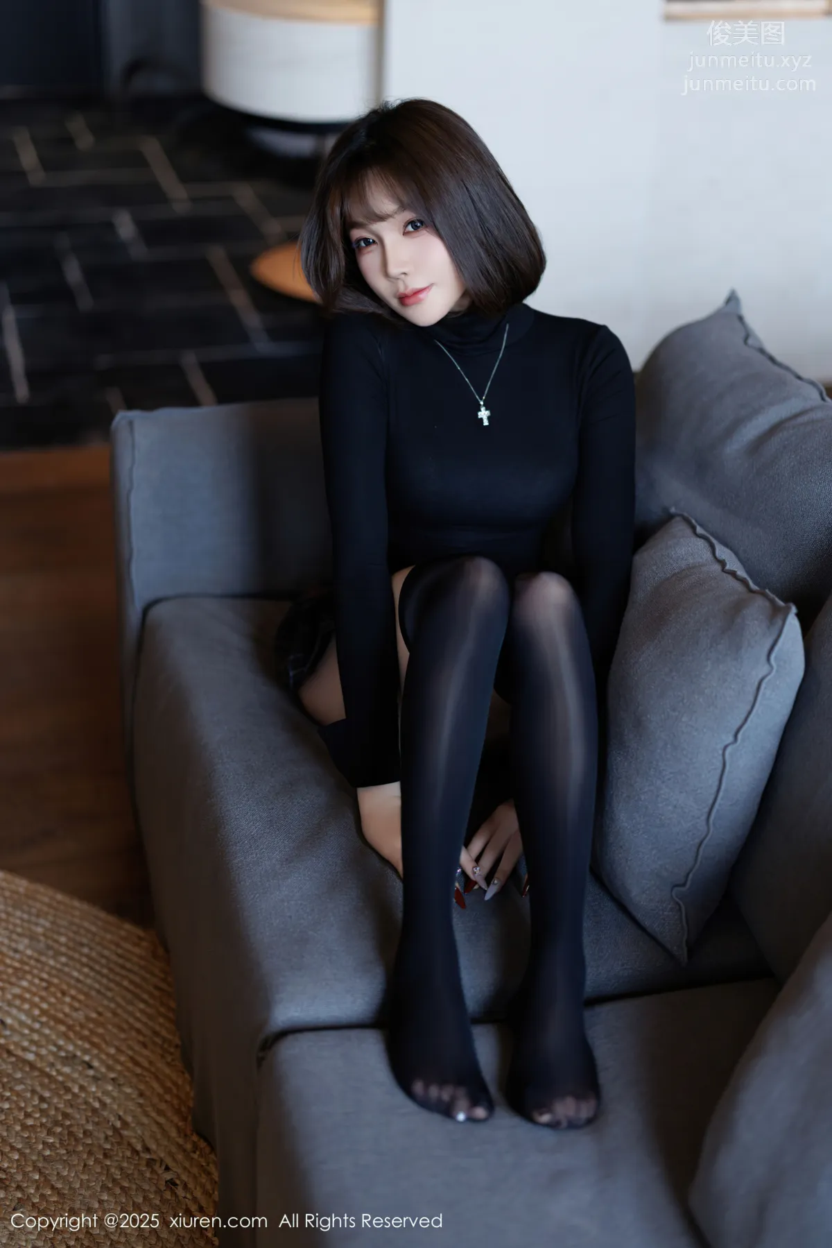 [Xiuren秀人网]2025.02.27 NO.9944 徐莉芝Booty page 33