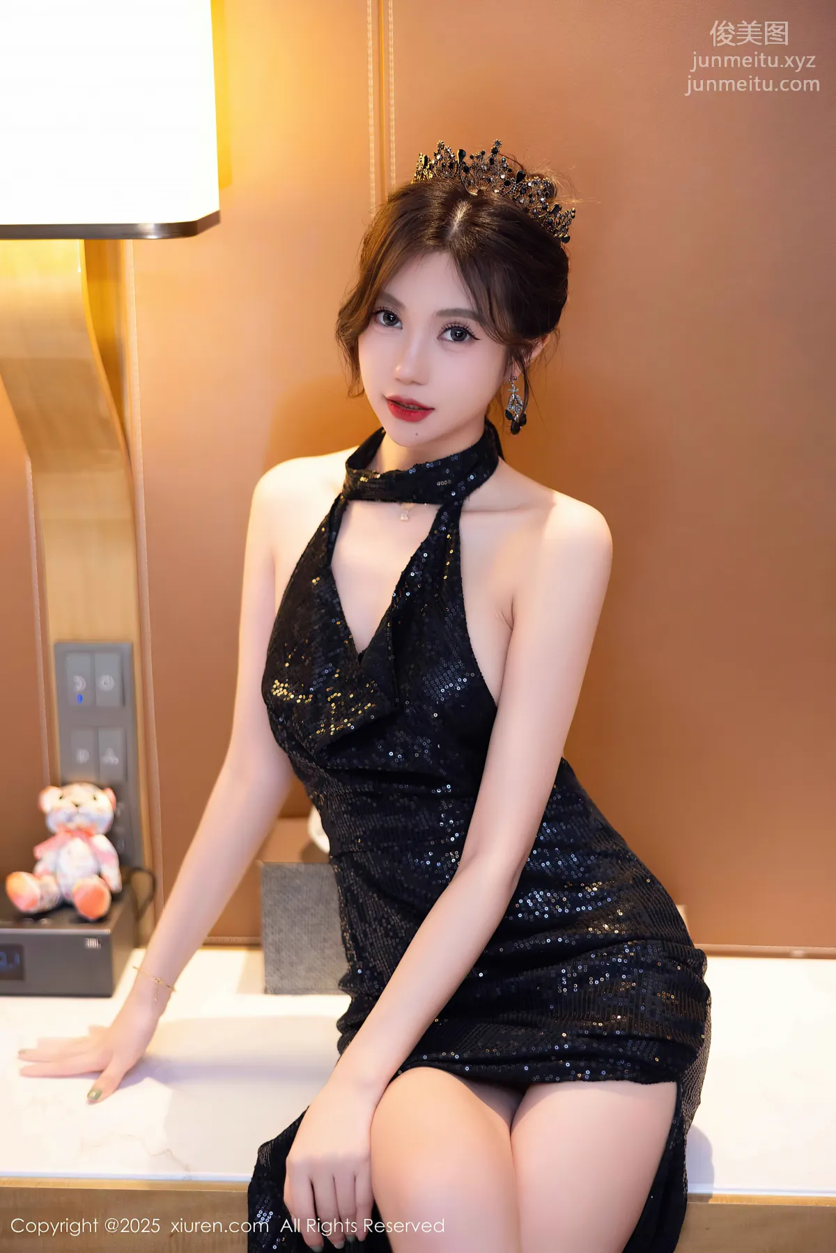 [Xiuren秀人网]2025.02.28 NO.9948 绮里嘉ula page 22