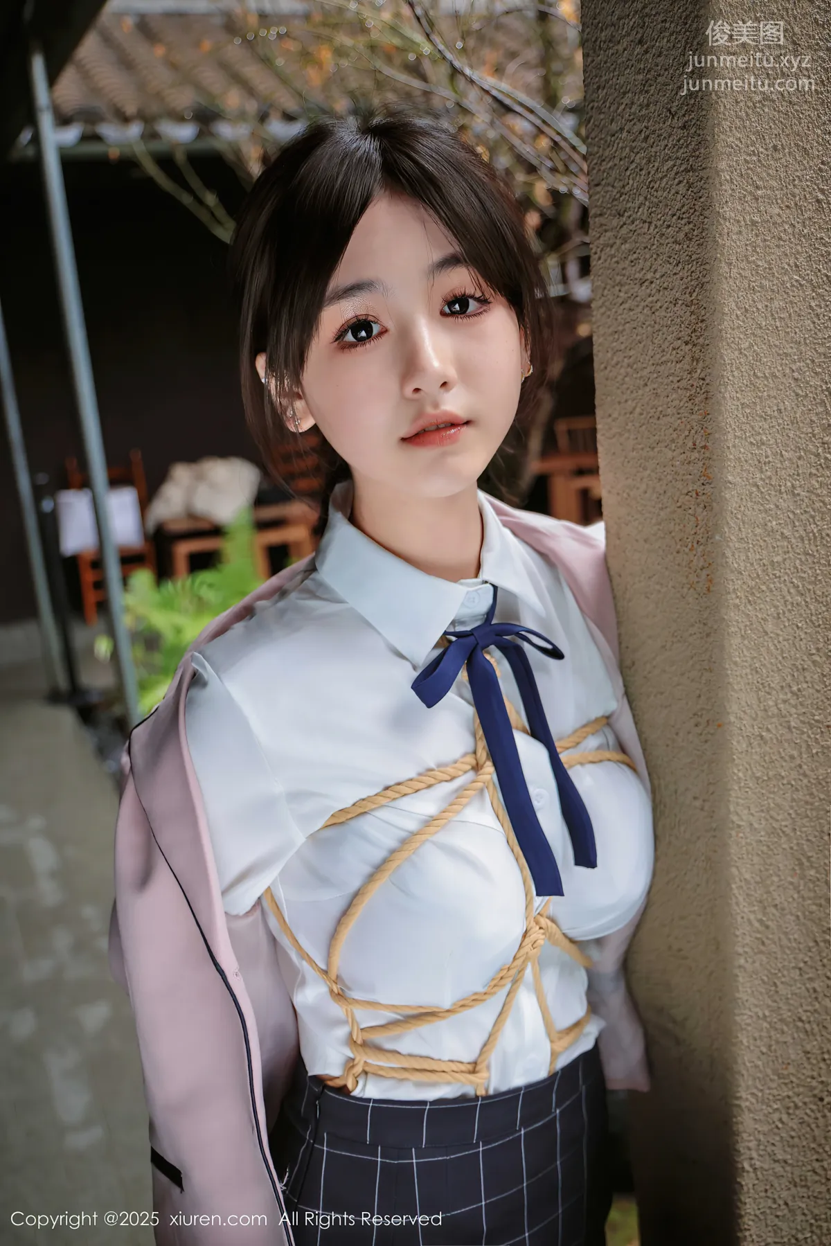 [Xiuren秀人网]2025.02.28 NO.9949 奶芙乔乔 page 17
