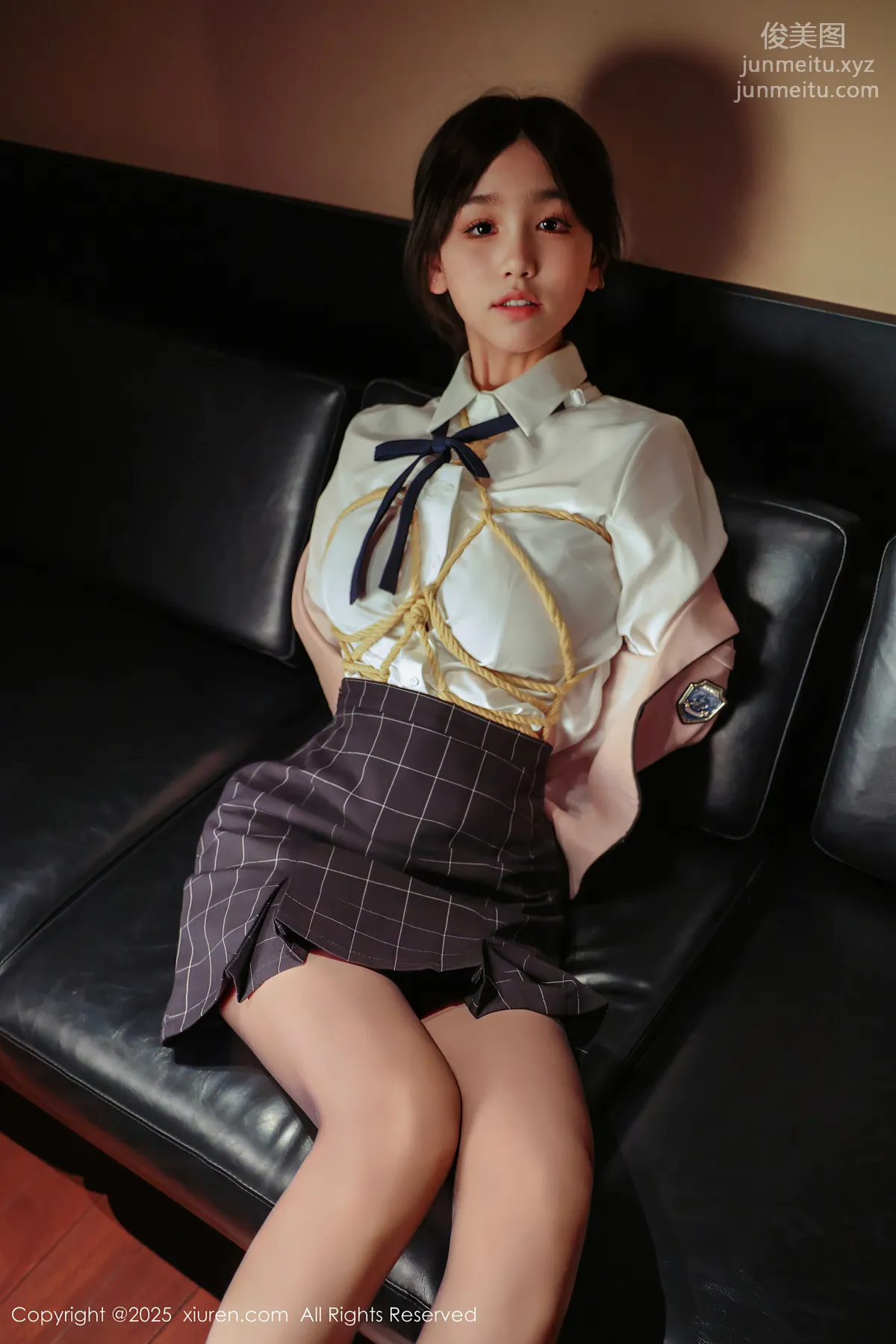 [Xiuren秀人网]2025.02.28 NO.9949 奶芙乔乔 page 28