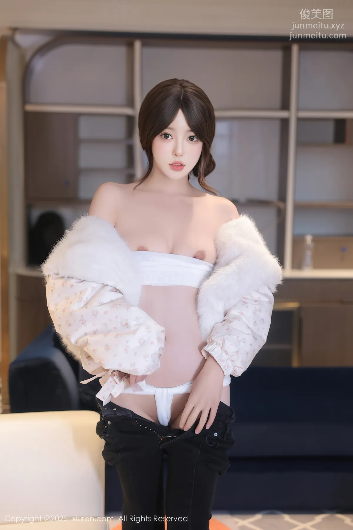 [Xiuren秀人网]2025.02.28 NO.9950 桃妖夭 page 9
