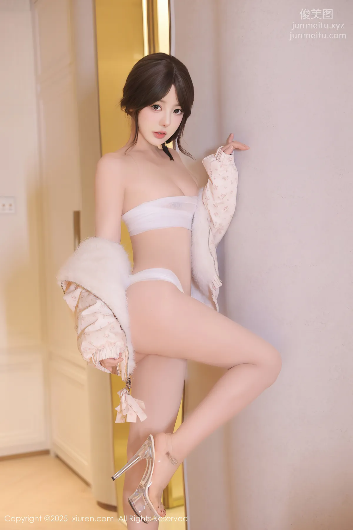 [Xiuren秀人网]2025.02.28 NO.9950 桃妖夭 page 29