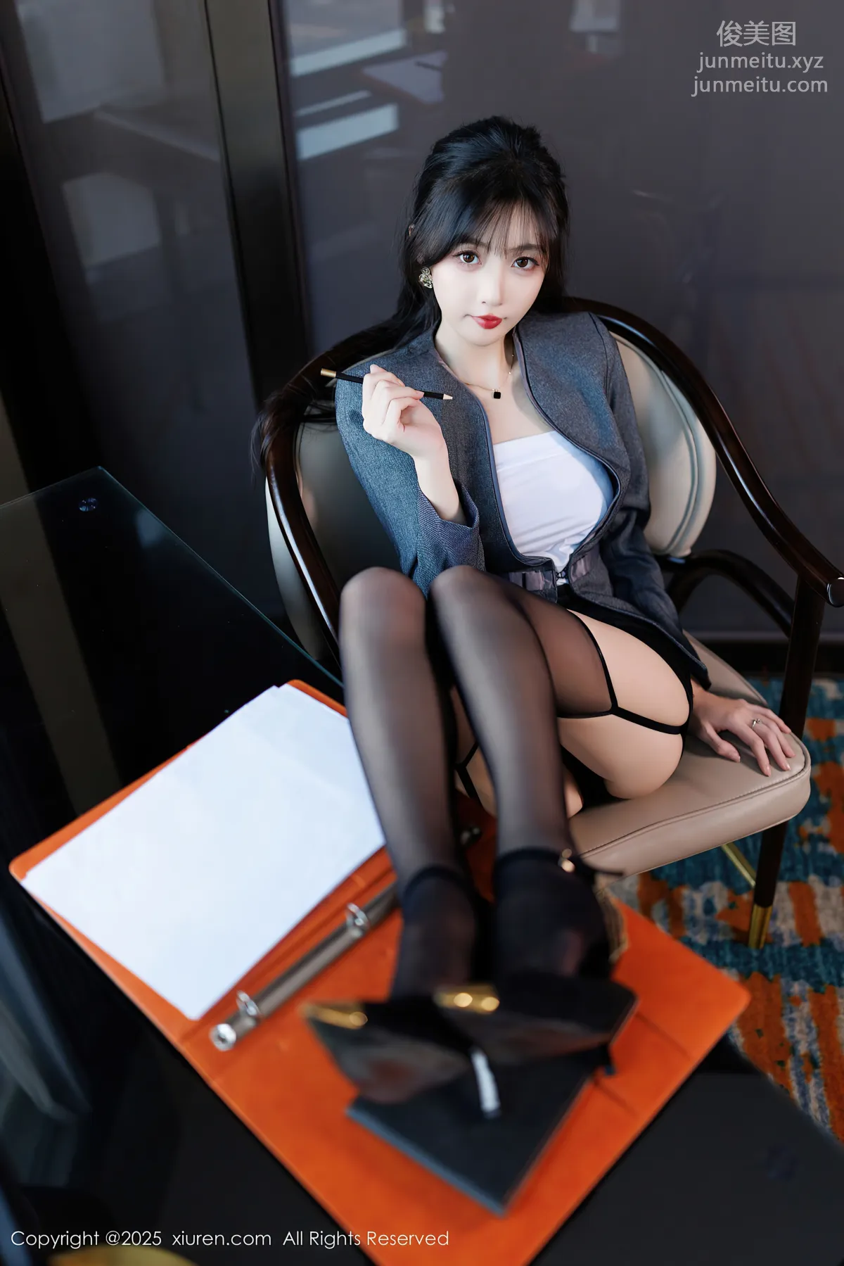 [Xiuren秀人网]2025.03.03 NO.9957 樱桃小阑子 page 19