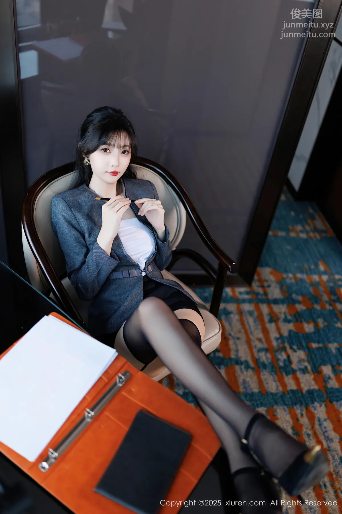 [Xiuren秀人网]2025.03.03 NO.9957 樱桃小阑子 page 21