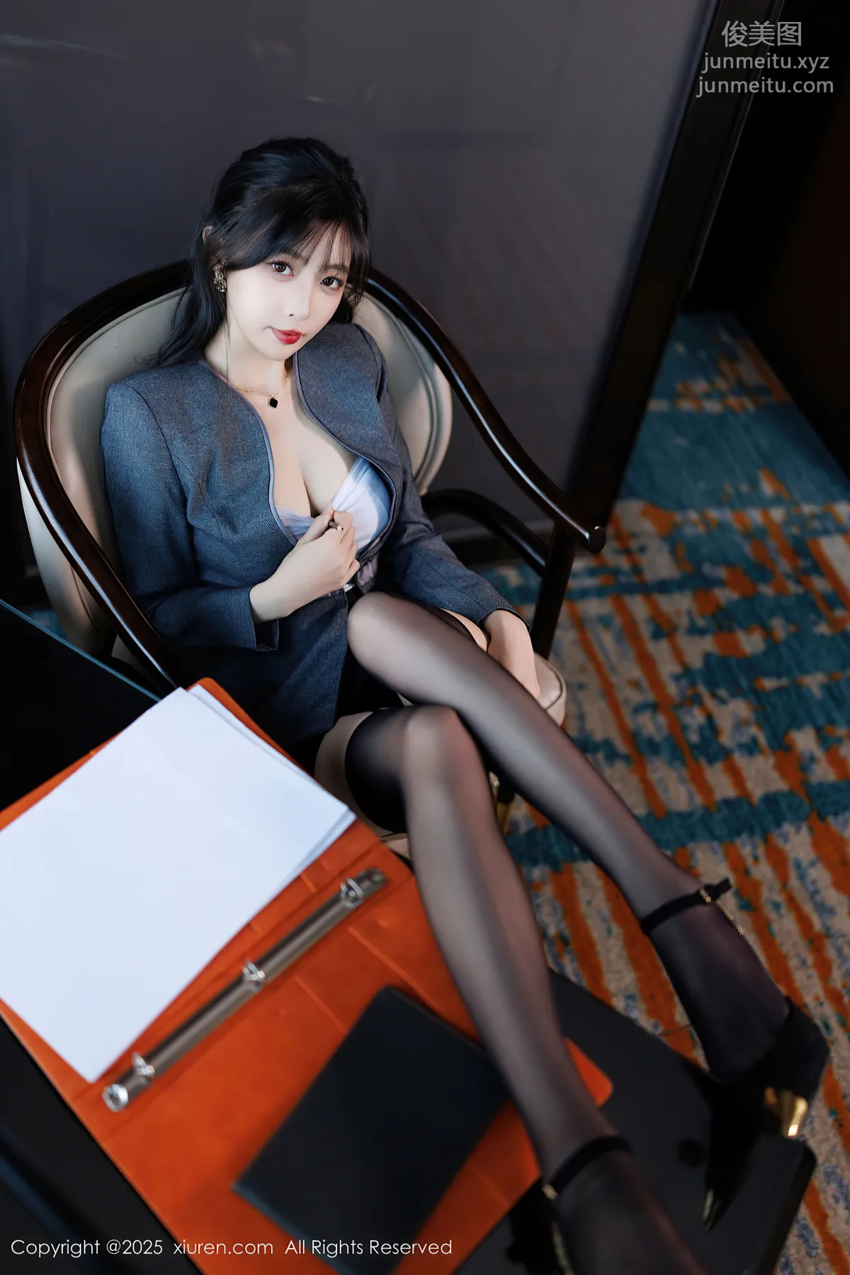 [Xiuren秀人网]2025.03.03 NO.9957 樱桃小阑子 page 23