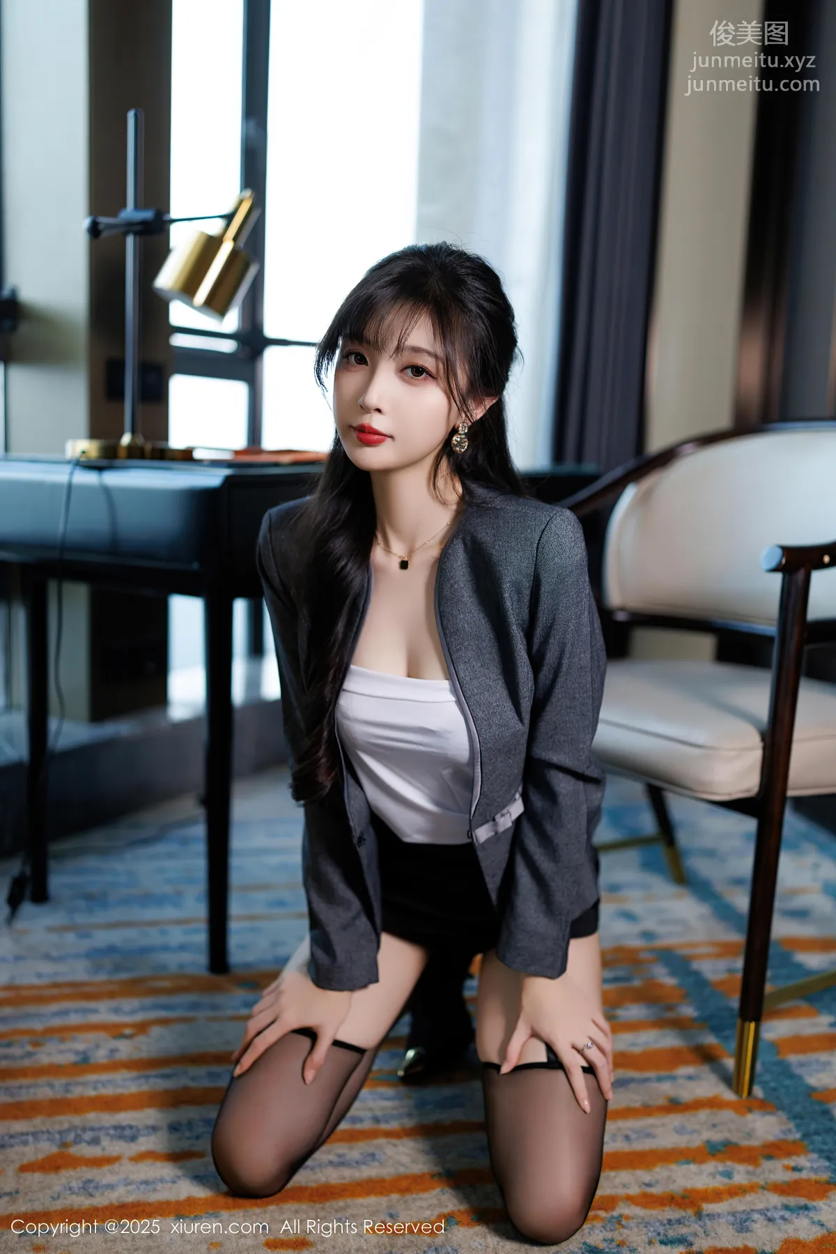 [Xiuren秀人网]2025.03.03 NO.9957 樱桃小阑子 page 32