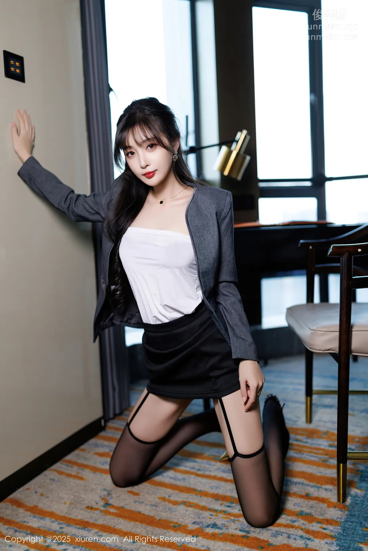 [Xiuren秀人网]2025.03.03 NO.9957 樱桃小阑子 page 34