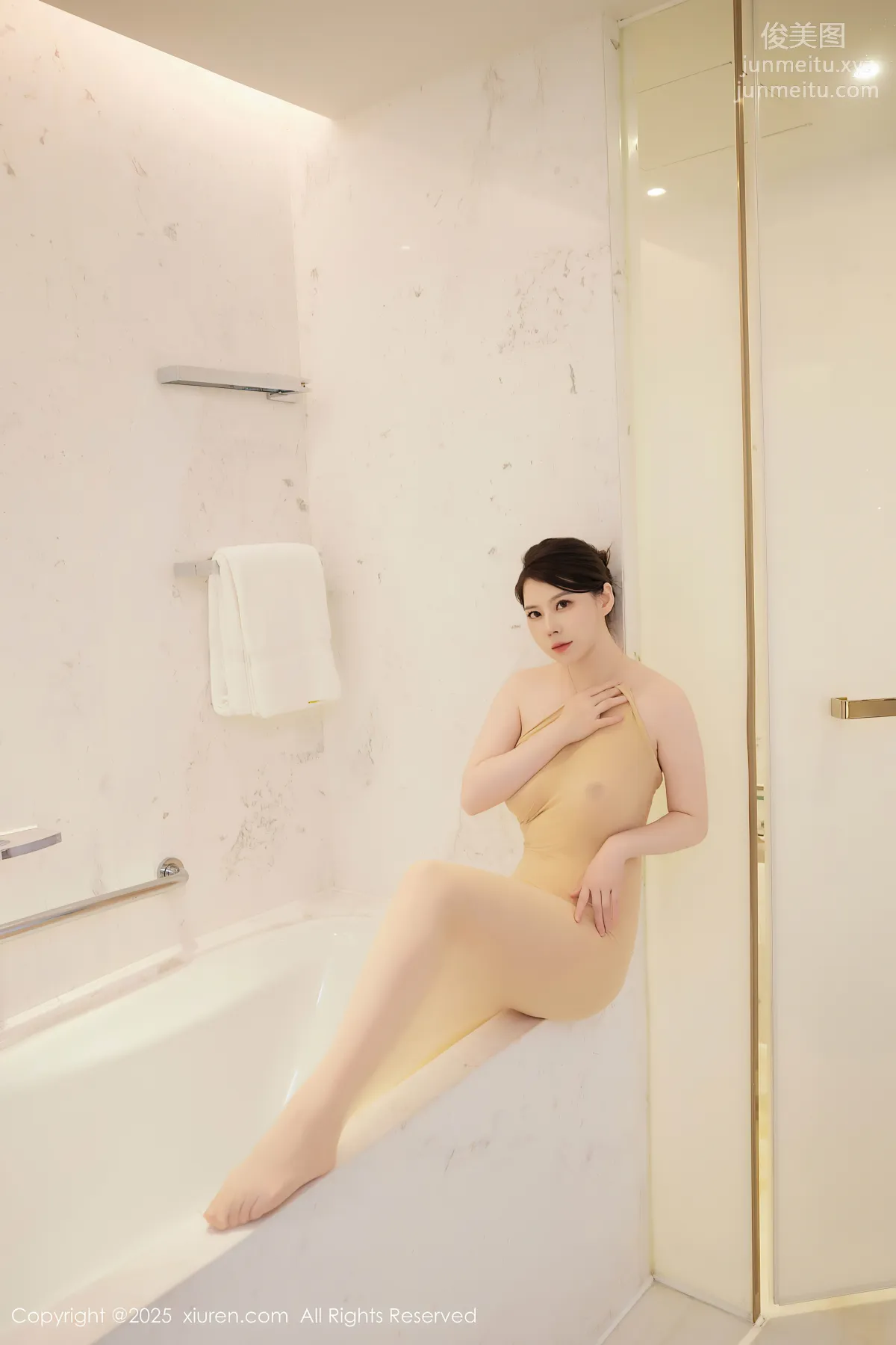 [Xiuren秀人网]2025.03.04 NO.9964 白茹雪abby page 39