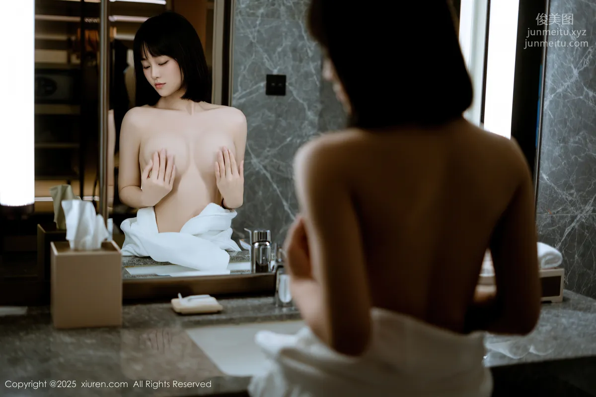 [Xiuren秀人网]2025.03.06 NO.9972 涵涵Luna page 40
