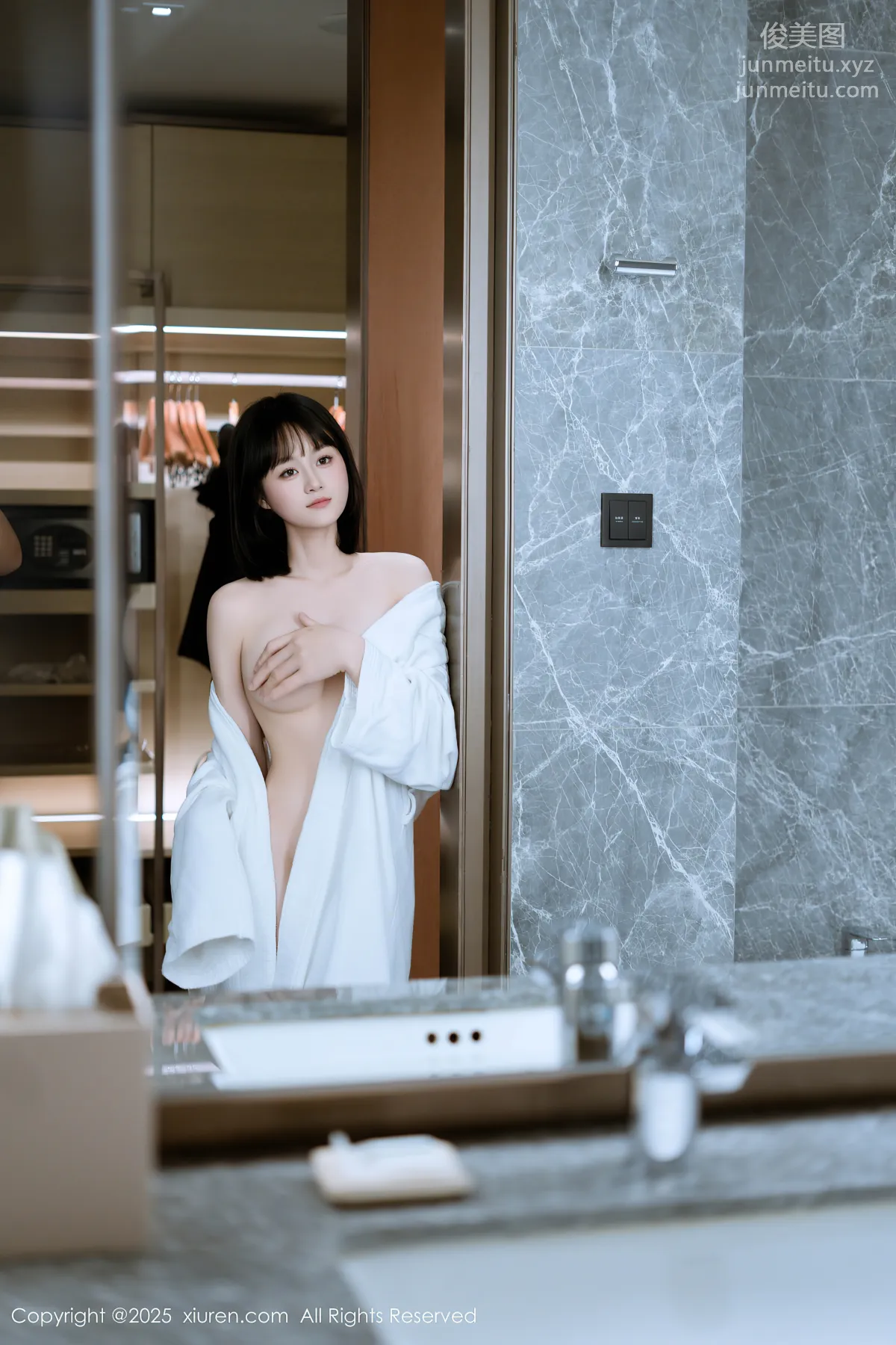 [Xiuren秀人网]2025.03.06 NO.9972 涵涵Luna page 53